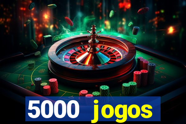 5000 jogos gratuitos para jogar